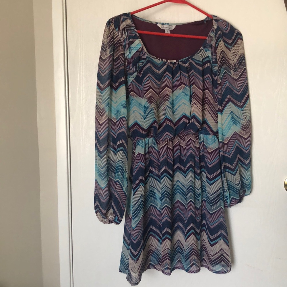 Small dress